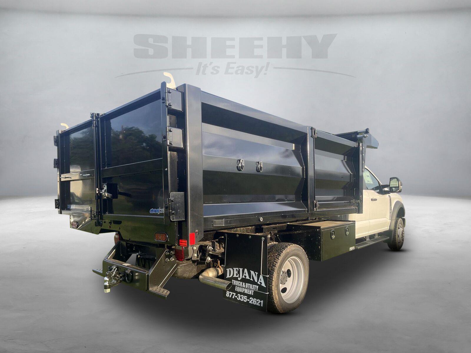New 2026 Oxford White Ford XL image 26