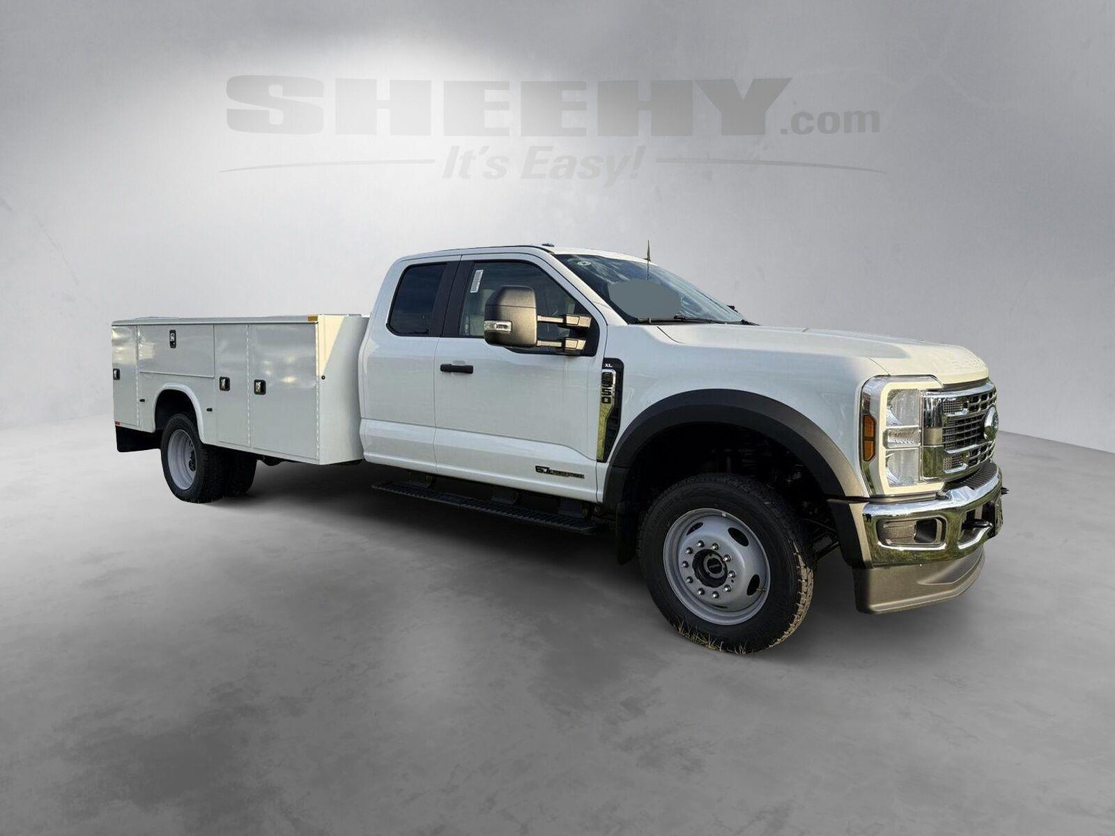 New 2026 Oxford White Ford XL image 2