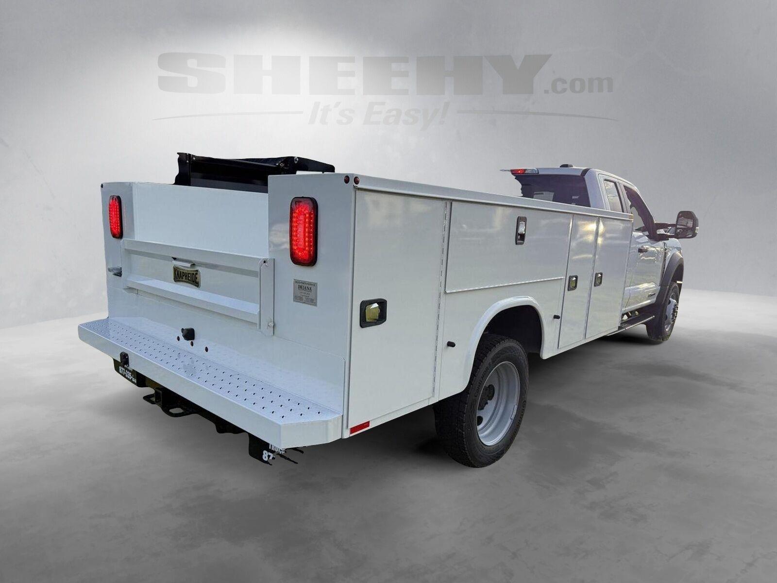 New 2026 Oxford White Ford XL image 5
