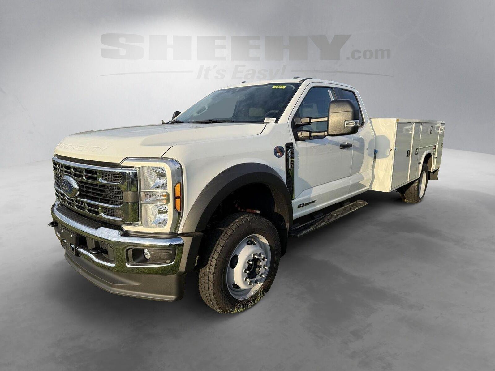 New 2026 Oxford White Ford XL image 6