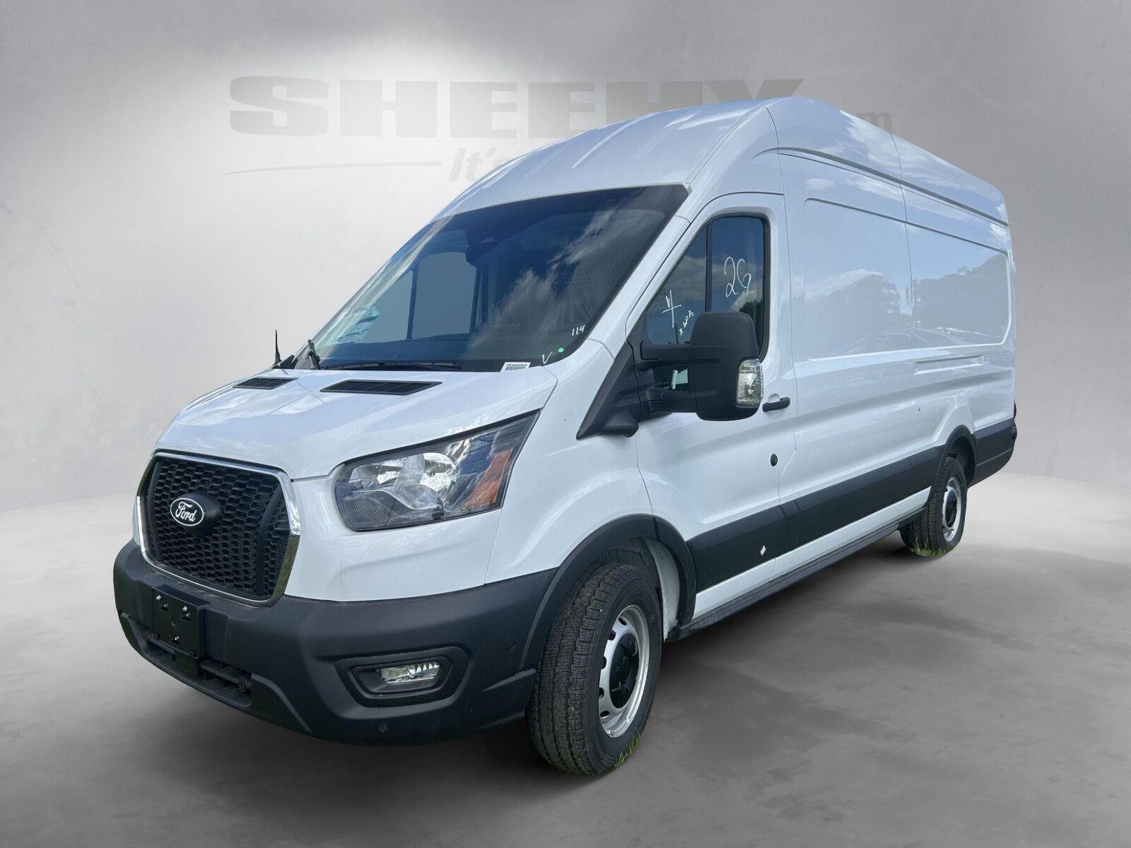 New 2026 Oxford White Ford 350 image 4