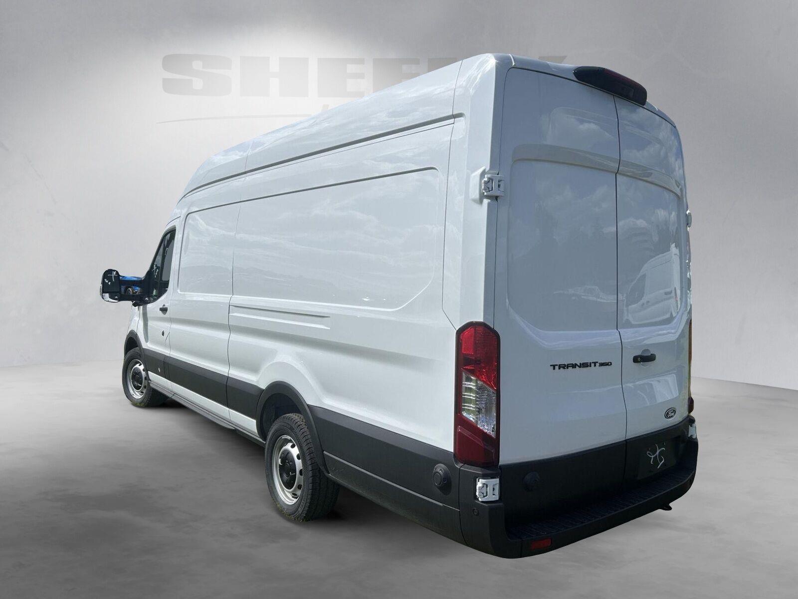 New 2026 Oxford White Ford 350 image 6