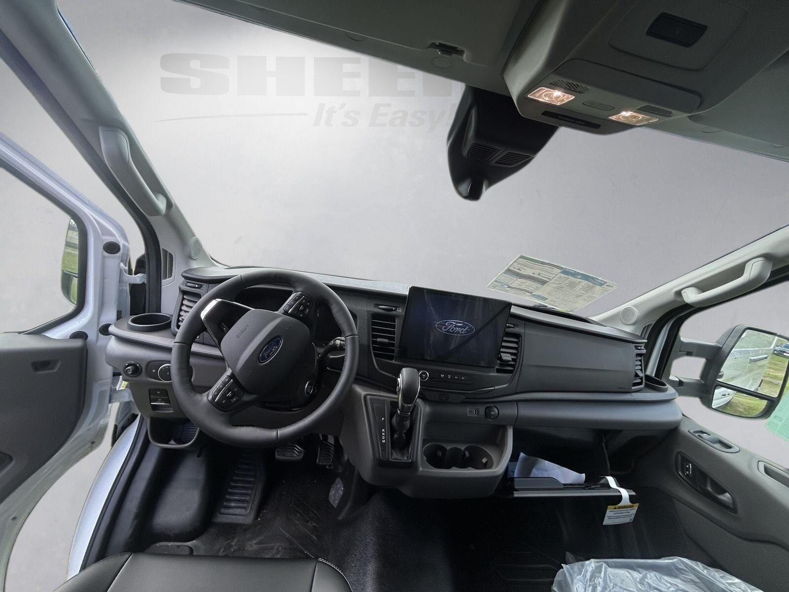 New 2026 Oxford White Ford 350 image 3