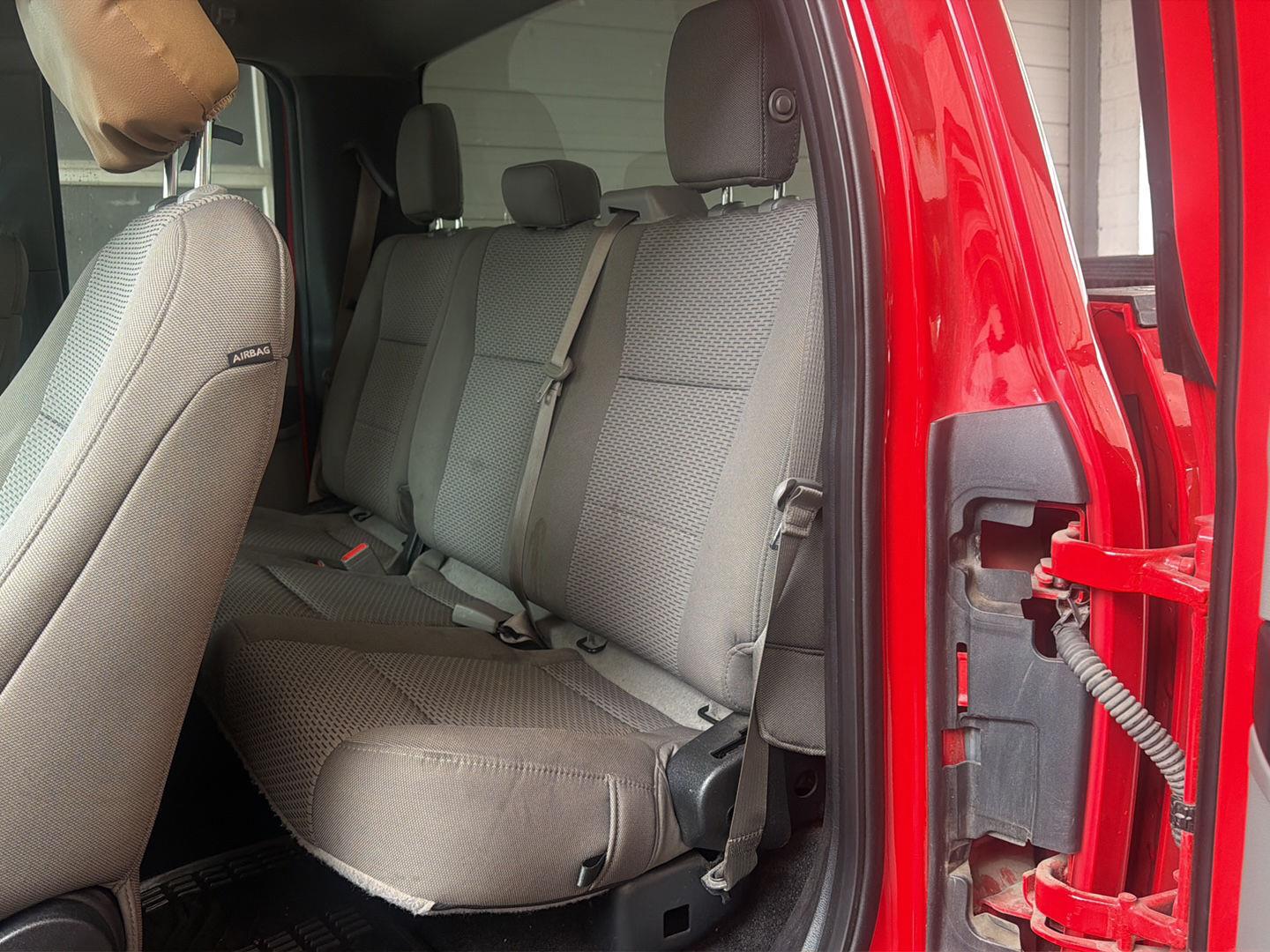 Used 2019 Race Red Ford XLT image 5