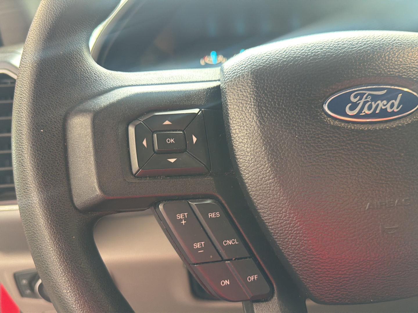 Used 2019 Race Red Ford XLT image 14