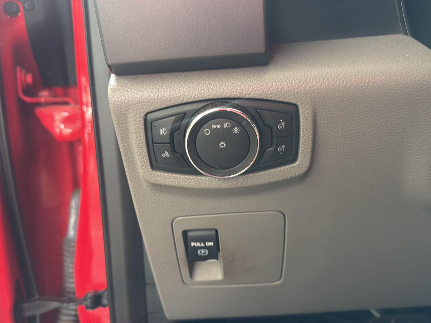 Used 2019 Race Red Ford XLT image 18