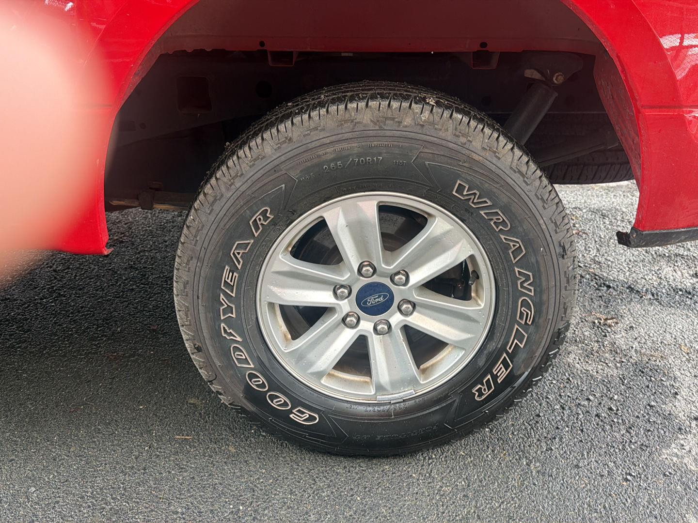 Used 2019 Race Red Ford XLT image 21