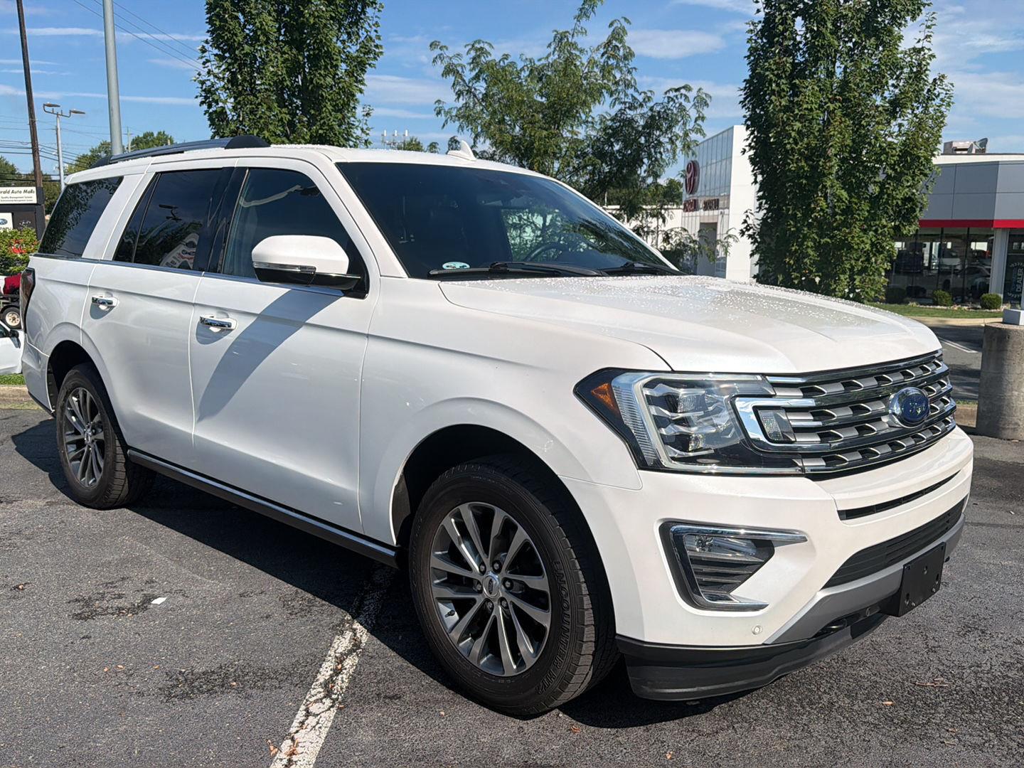 2018 Ford Expedition Limited 4WD