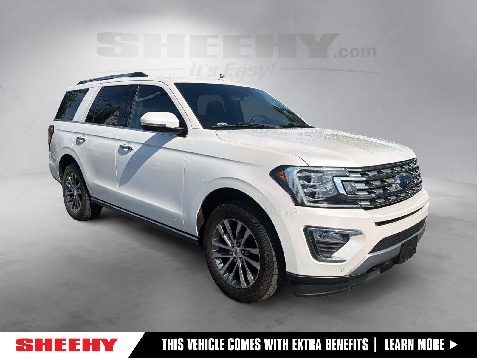 2018 Ford Expedition Limited 4WD