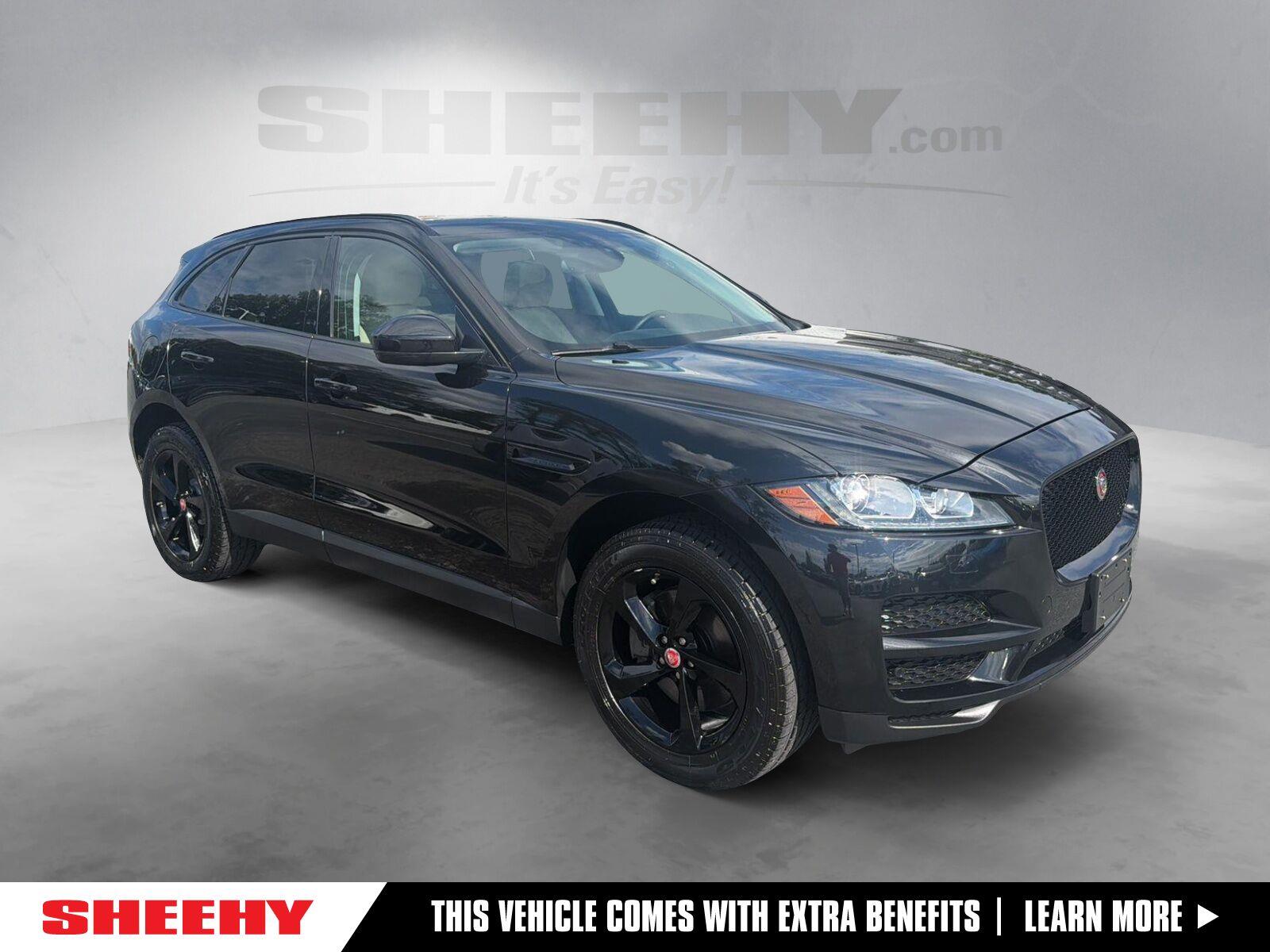 2017 Jaguar F-PACE 35t Premium AWD