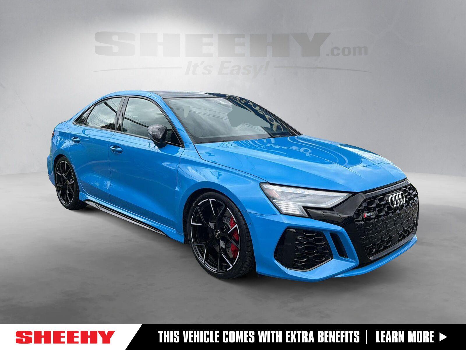 2023 Audi RS 3 2.5T quattro