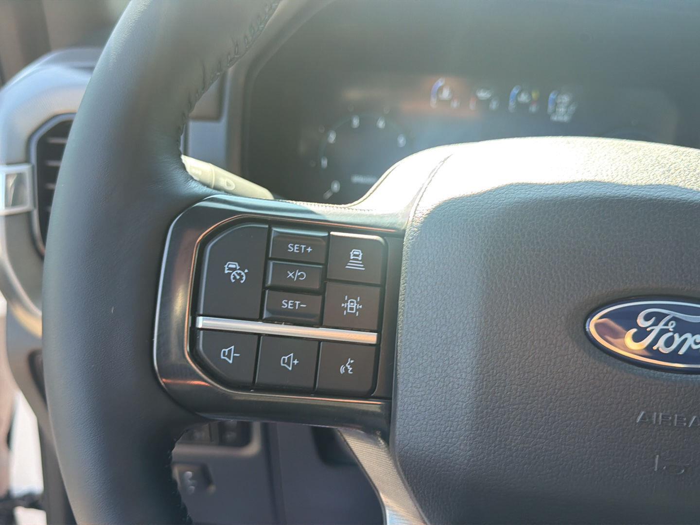 Used 2025 Star White Ford Platinum image 11