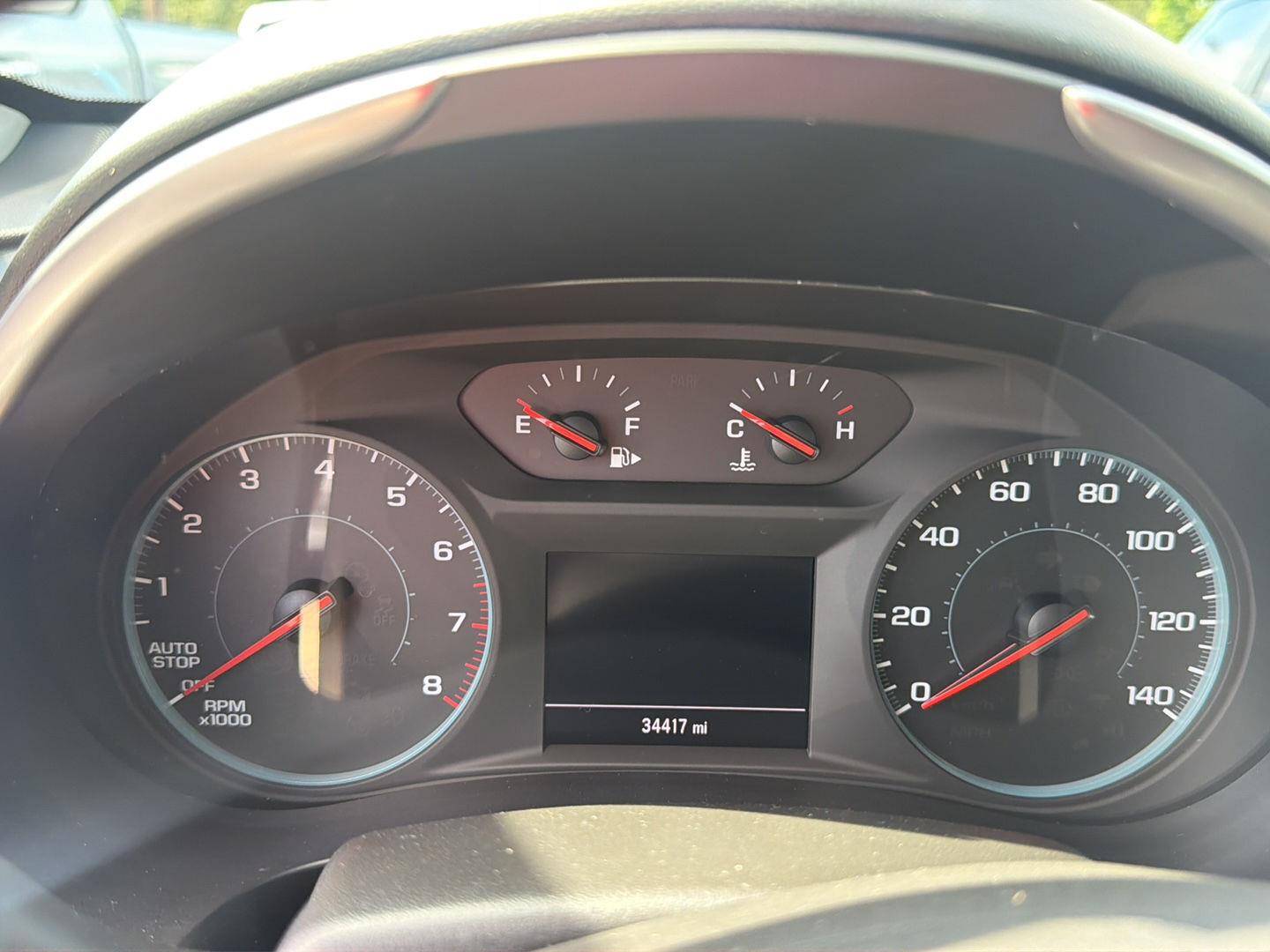 Used 2024 Summit White Chevrolet LT image 6