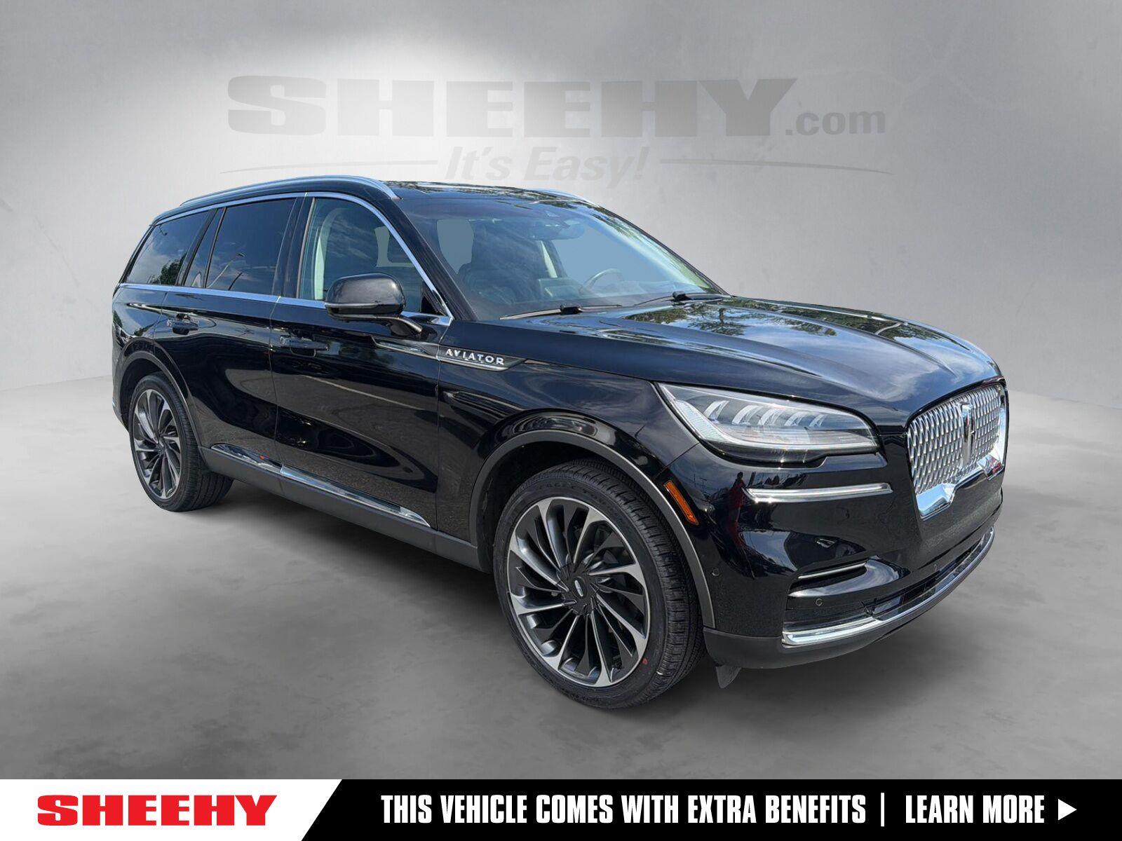 2023 Lincoln Aviator Reserve AWD