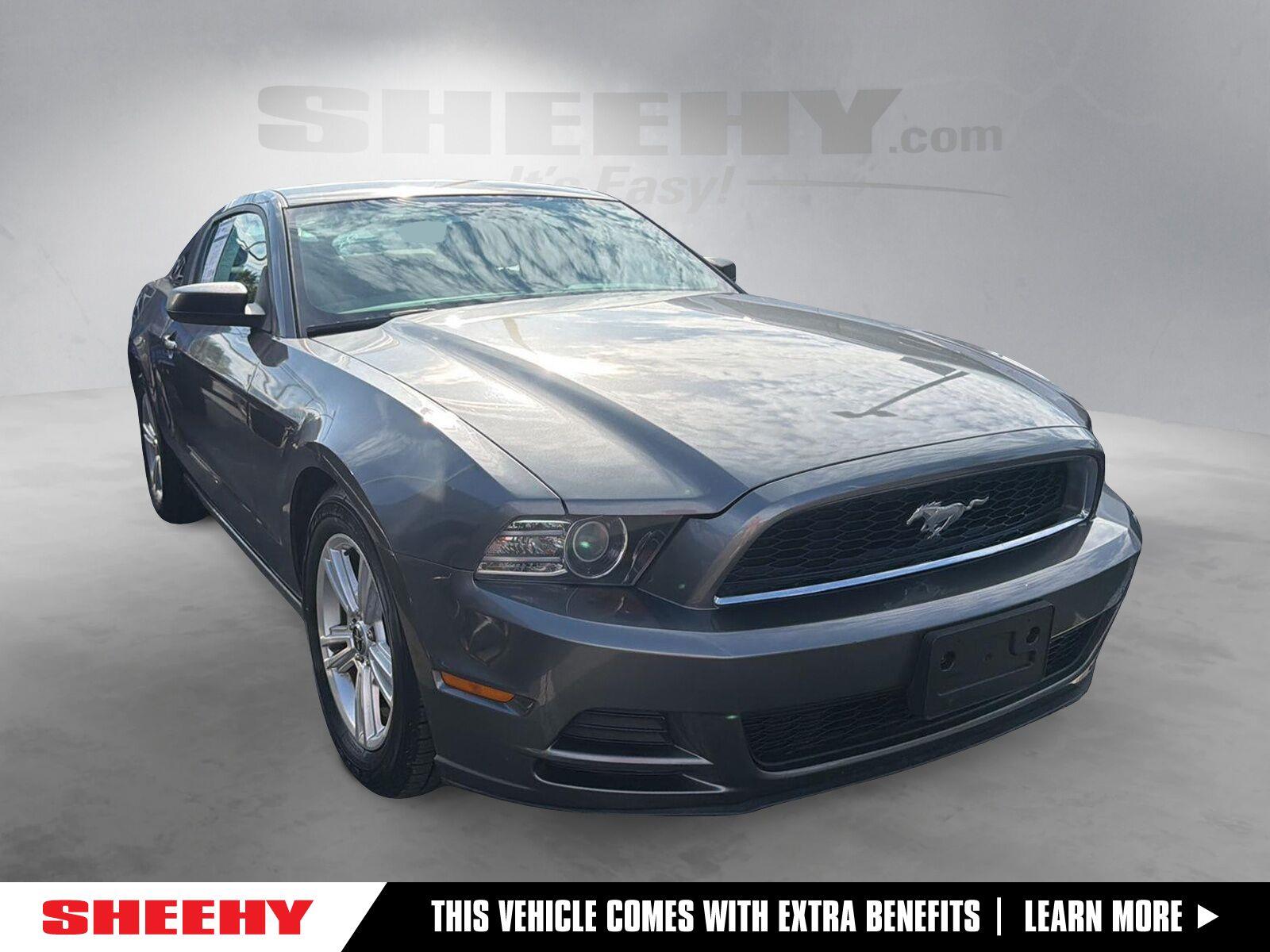 2014 Ford Mustang V6