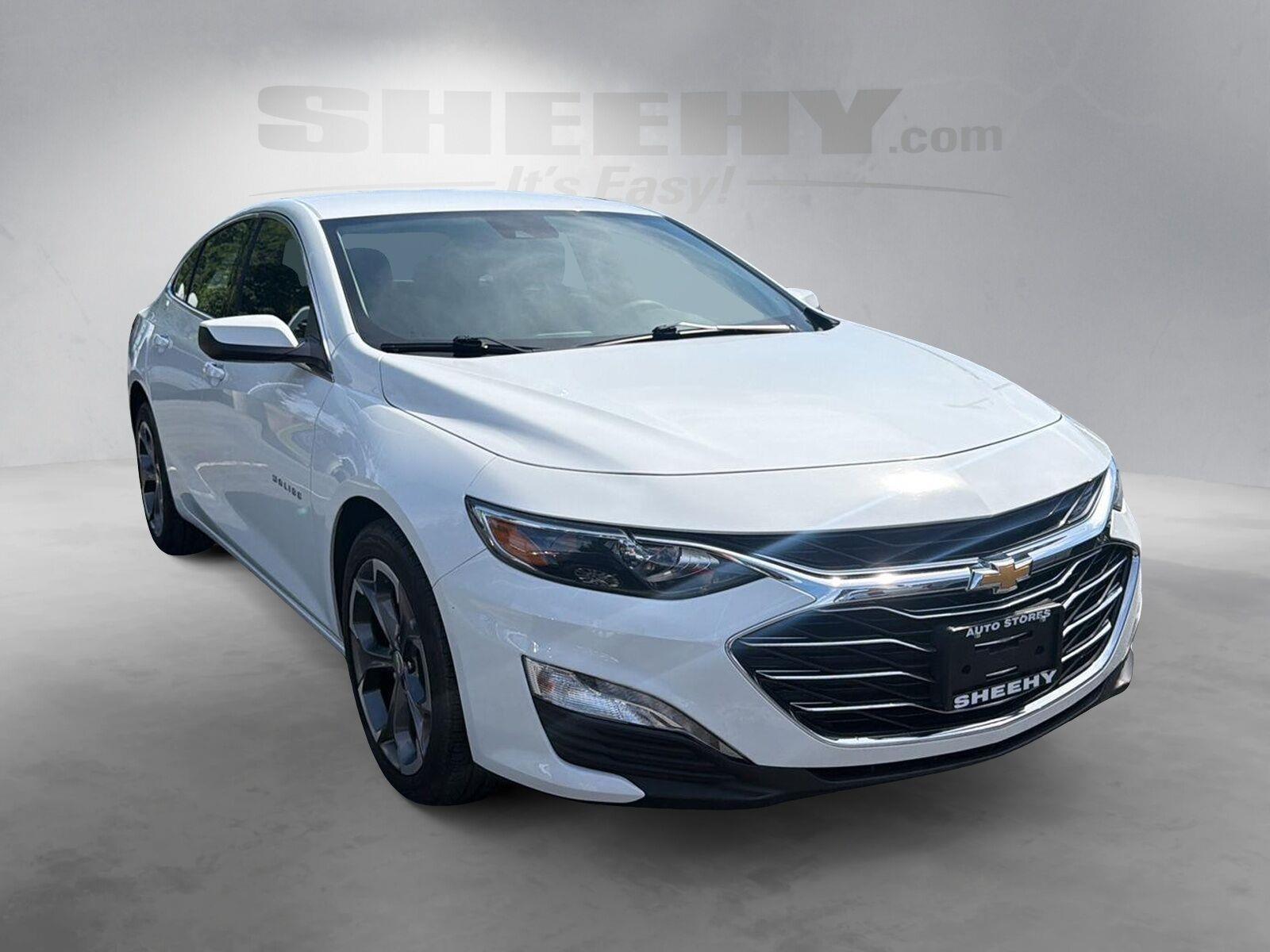 Used 2024 Summit White Chevrolet LT image 2