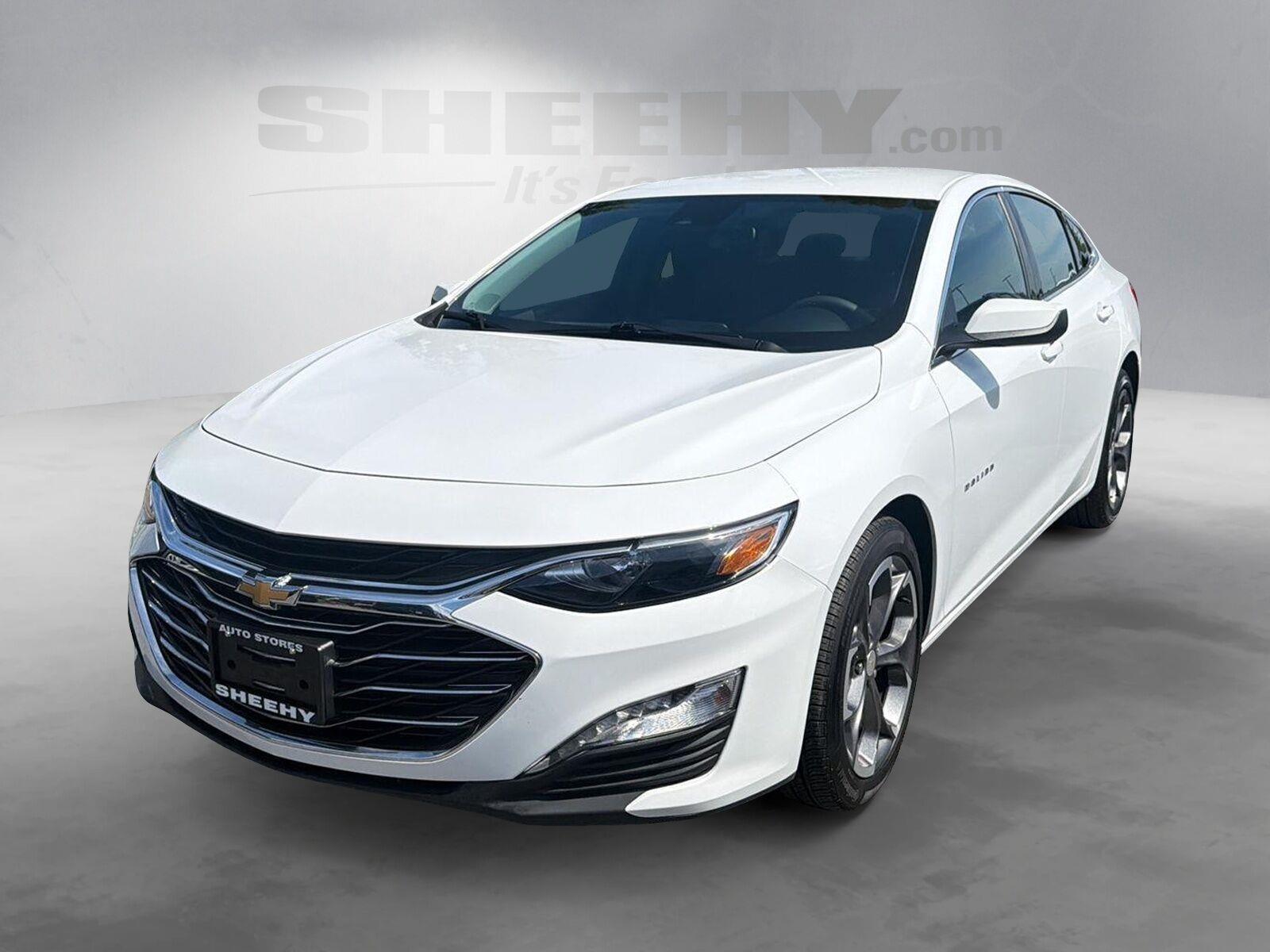 Used 2024 Summit White Chevrolet LT image 14