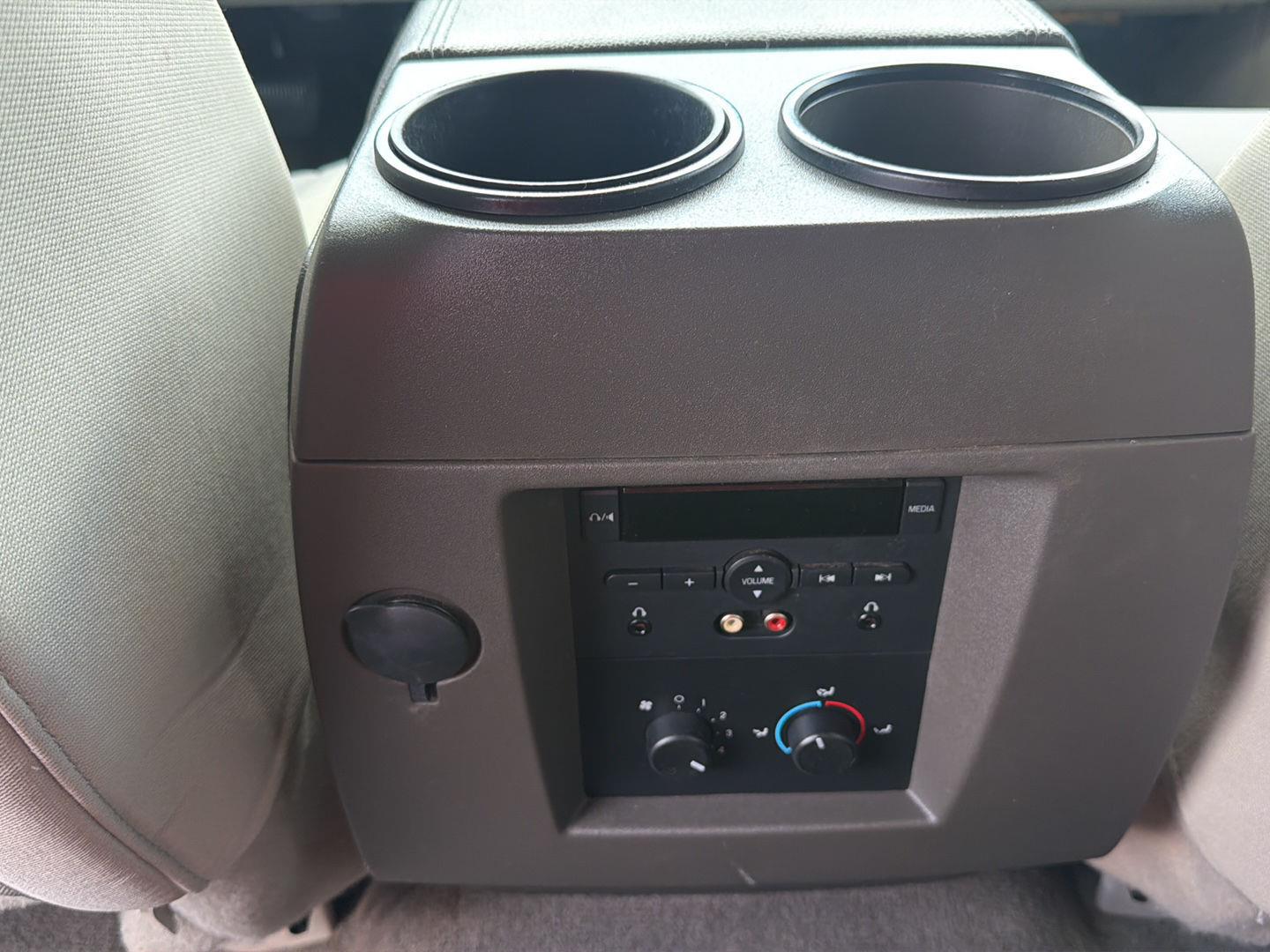 Used 2012 Black Ford XLT image 16