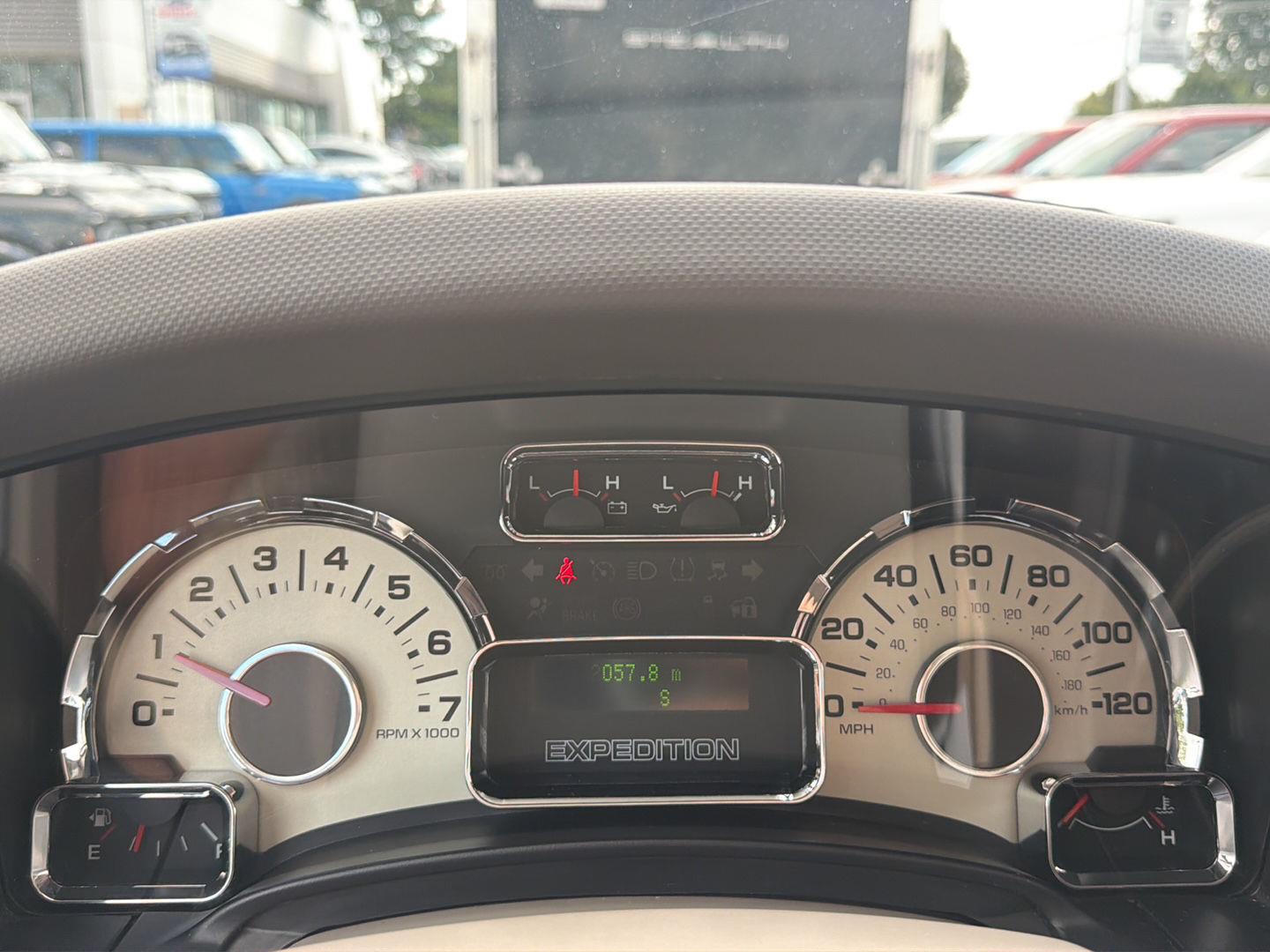 Used 2012 Black Ford XLT image 5