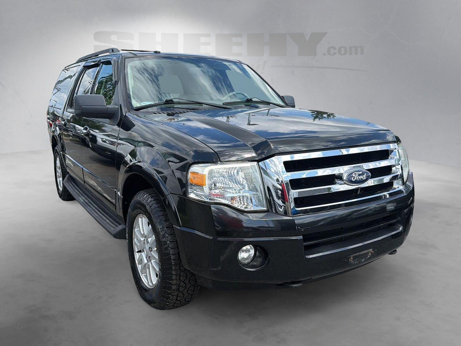 Used 2012 Black Ford XLT image 2