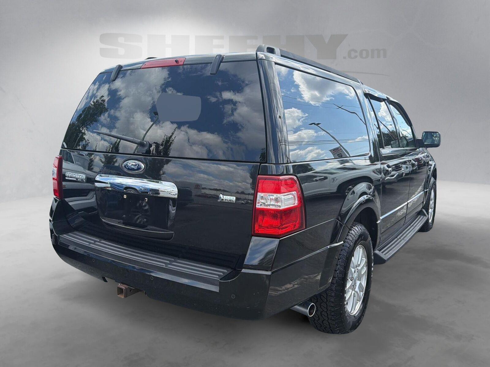 Used 2012 Black Ford XLT image 9