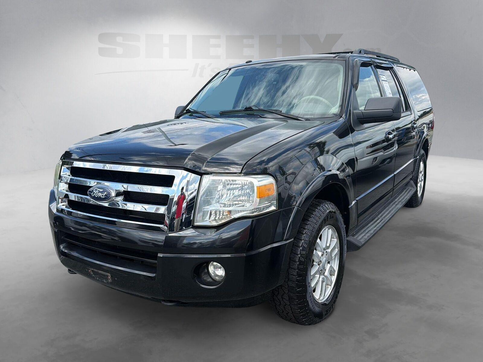 Used 2012 Black Ford XLT image 11