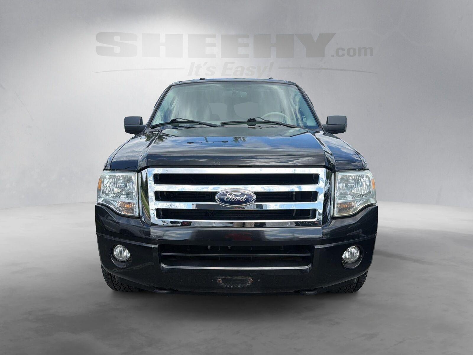Used 2012 Black Ford XLT image 12