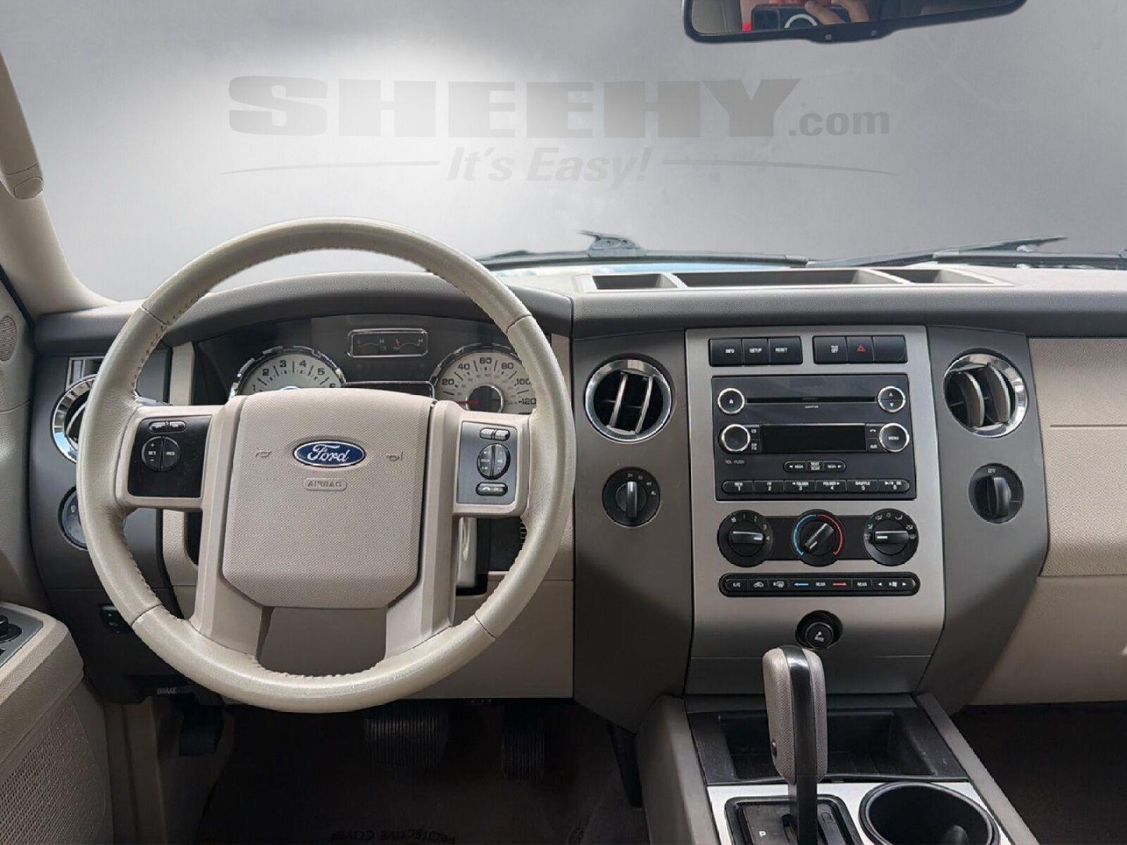 Used 2012 Black Ford XLT image 3