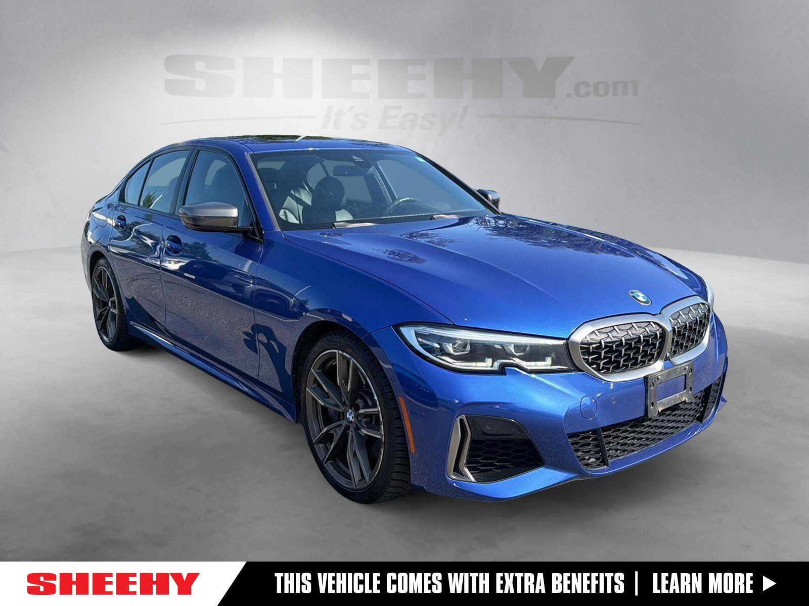  2020 BMW 3 Series M340i xDrive Sedan AWD   