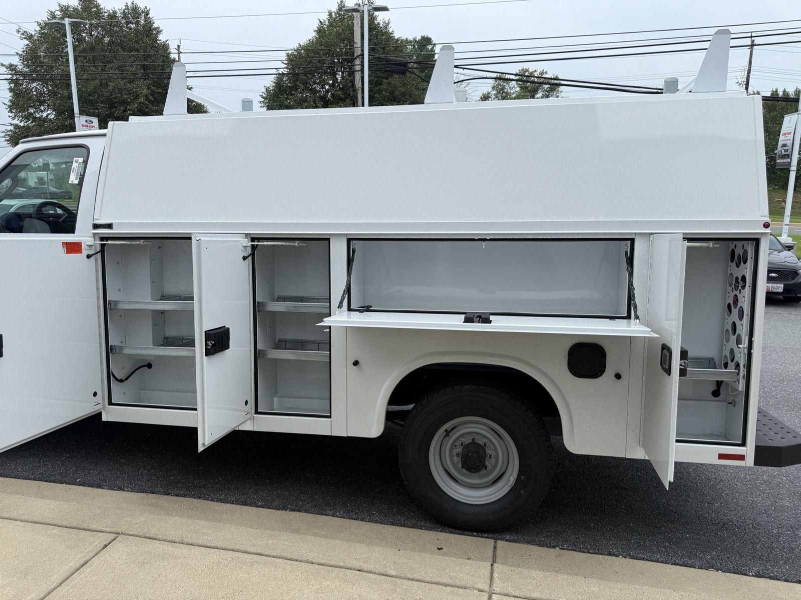 New 2027 Oxford White Ford  image 20