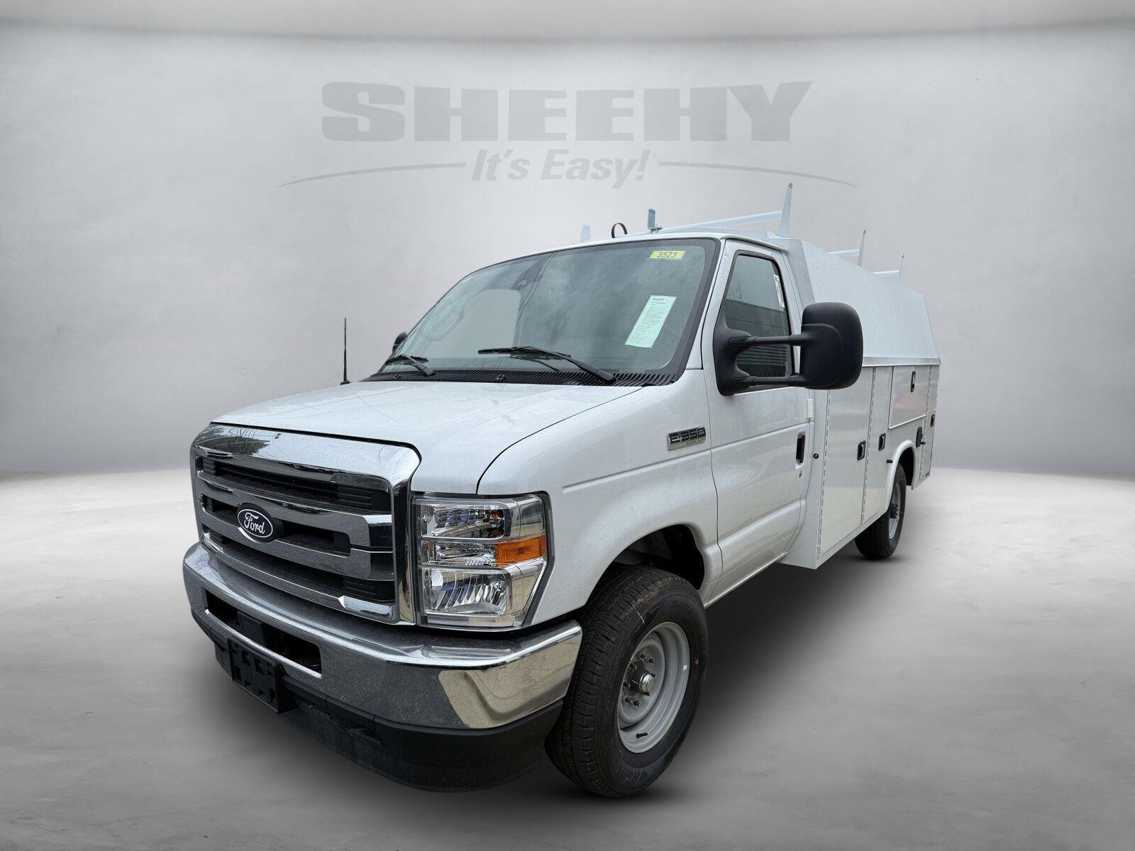 New 2027 Oxford White Ford  image 6