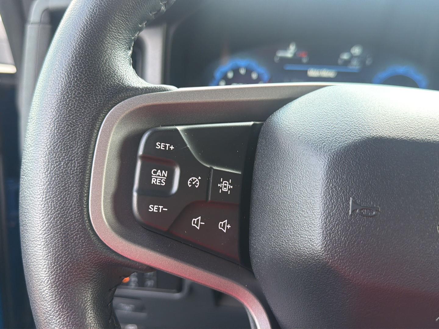 Used 2025 Velocity Blue Ford Badlands image 17