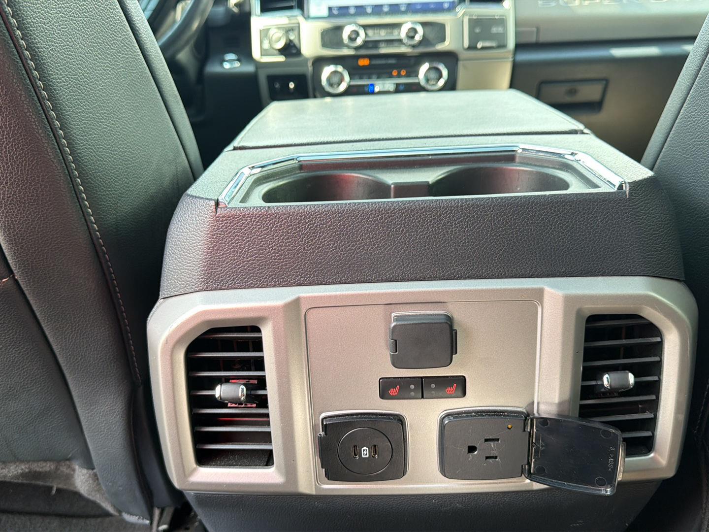 Used 2022 Star White Ford LARIAT image 19