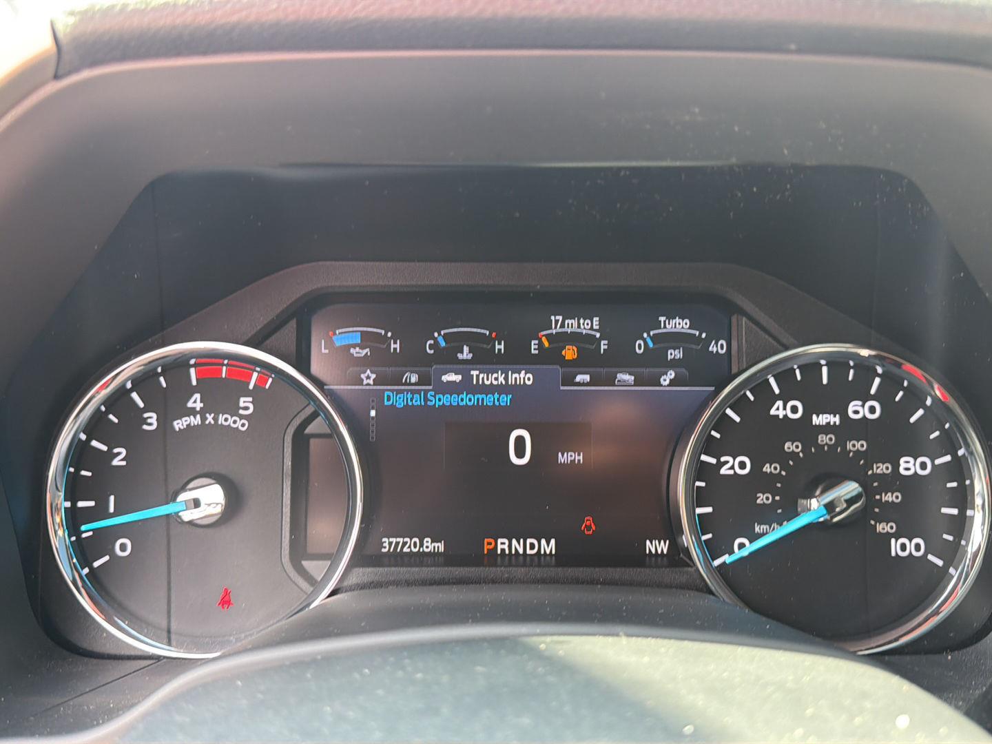 Used 2022 Star White Ford LARIAT image 6