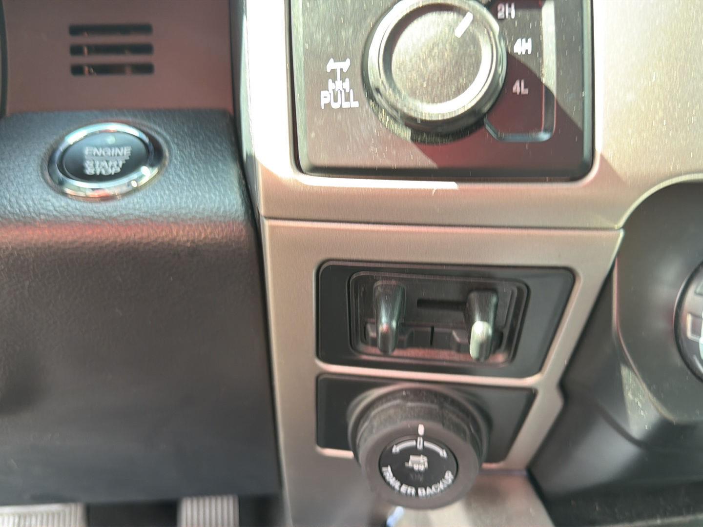 Used 2022 Star White Ford LARIAT image 22