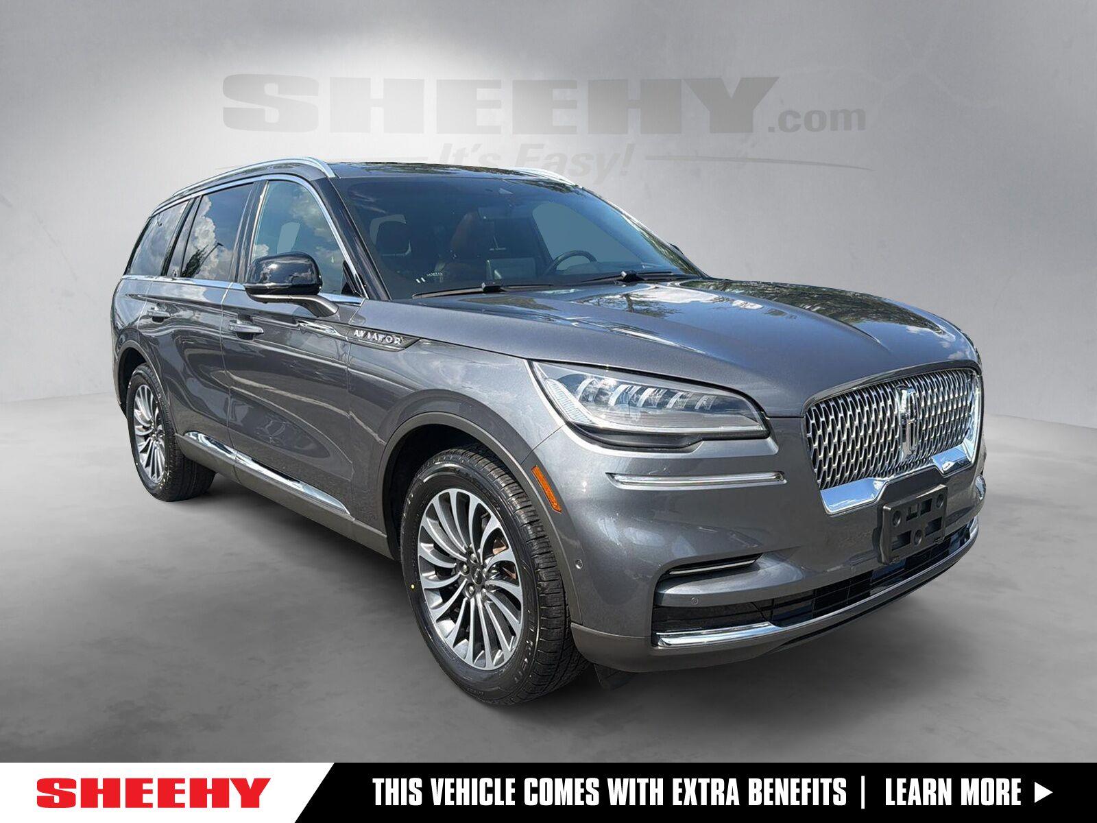 2023 Lincoln Aviator Reserve