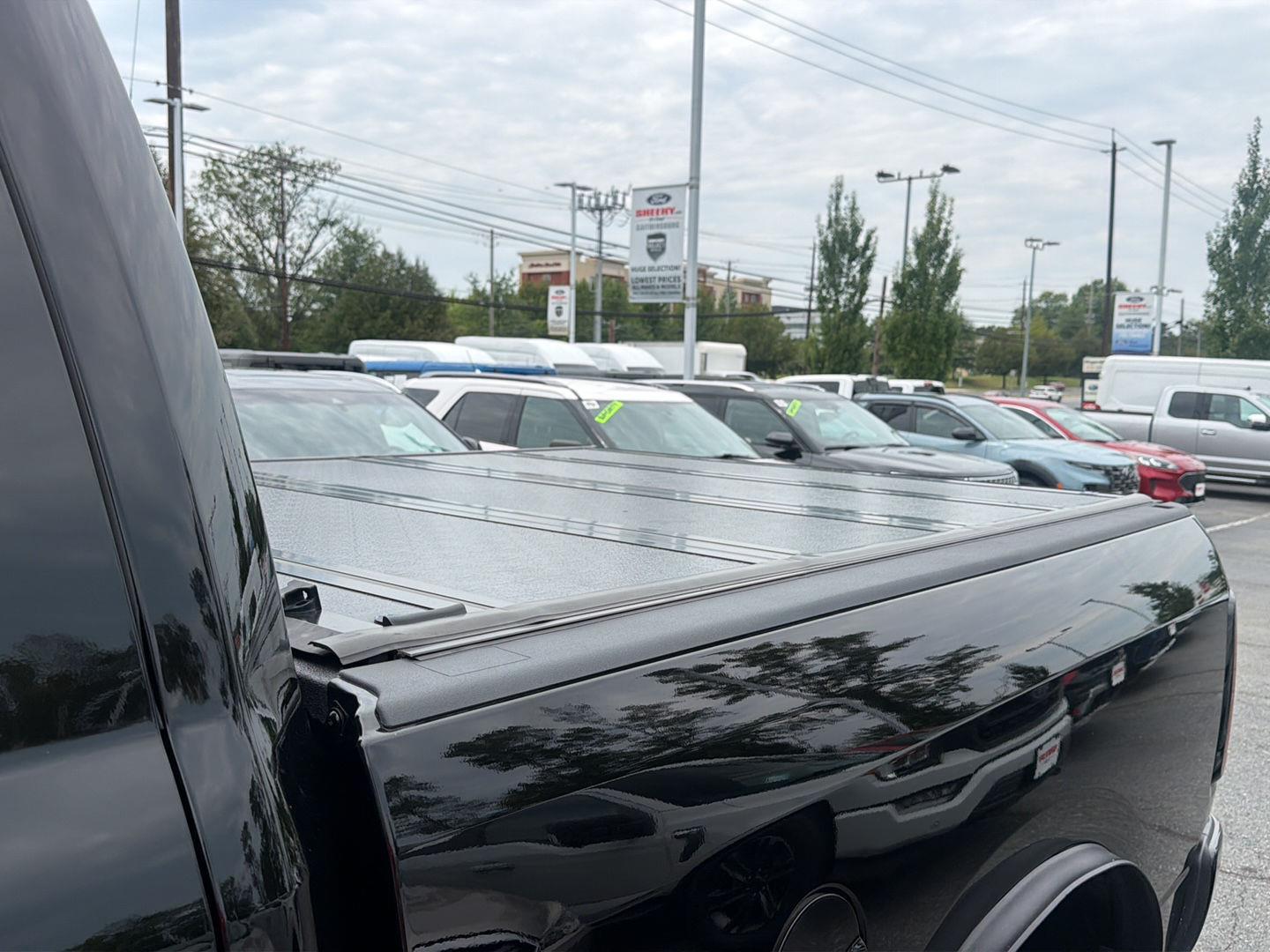 Used 2026 Diamond Black Ram Big Horn image 24
