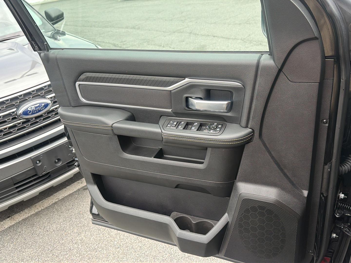 Used 2026 Diamond Black Ram Big Horn image 23