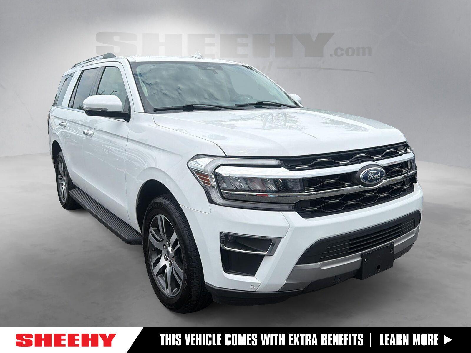 2024 Ford Expedition Limited