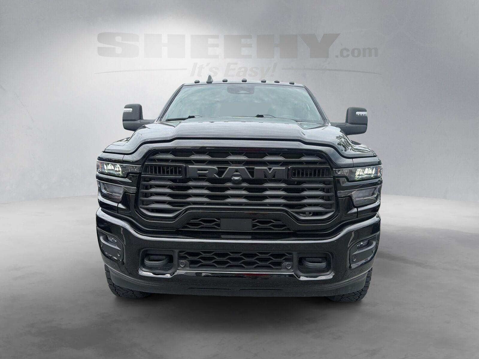 Used 2026 Diamond Black Ram Big Horn image 15