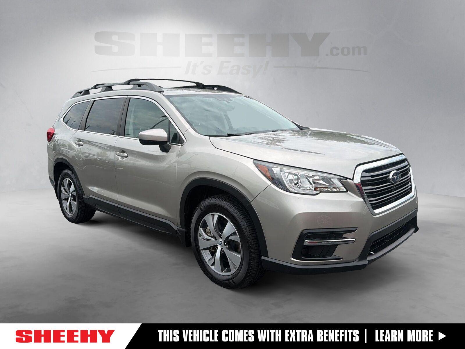 2019 Subaru Ascent Premium