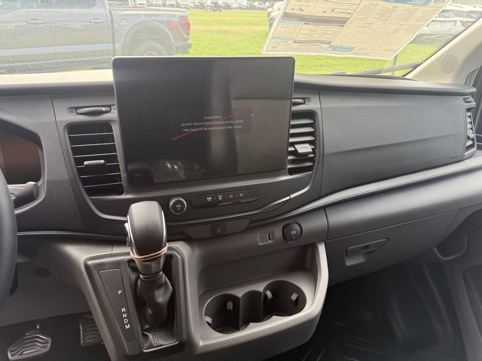 New 2026 Carbonized Gray Metallic Ford 150 image 14