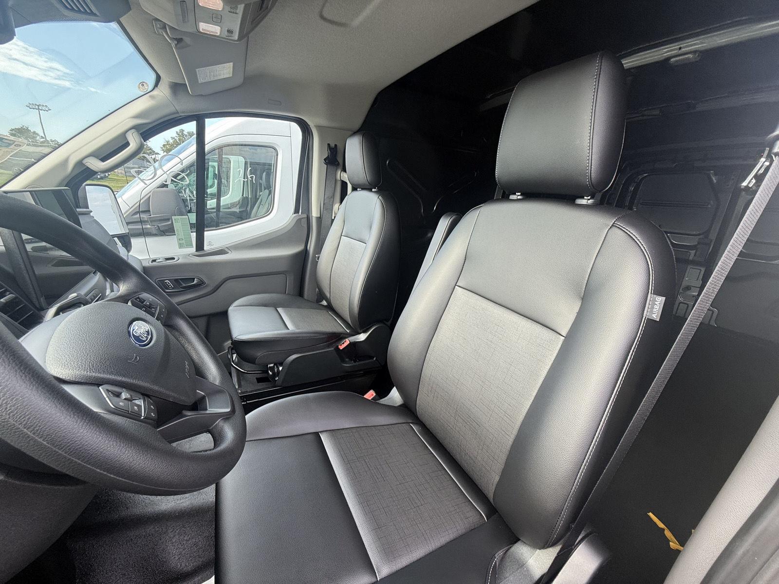 New 2026 Carbonized Gray Metallic Ford 150 image 15
