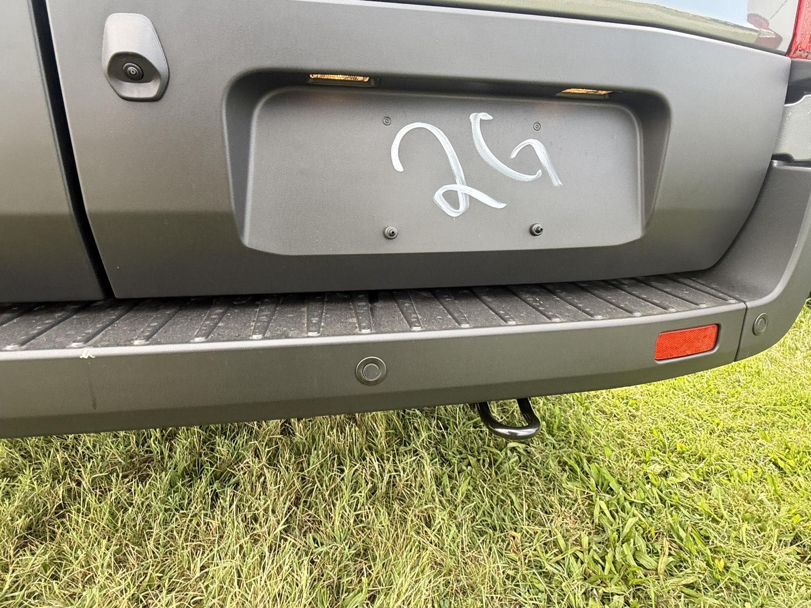 New 2026 Carbonized Gray Metallic Ford 150 image 16