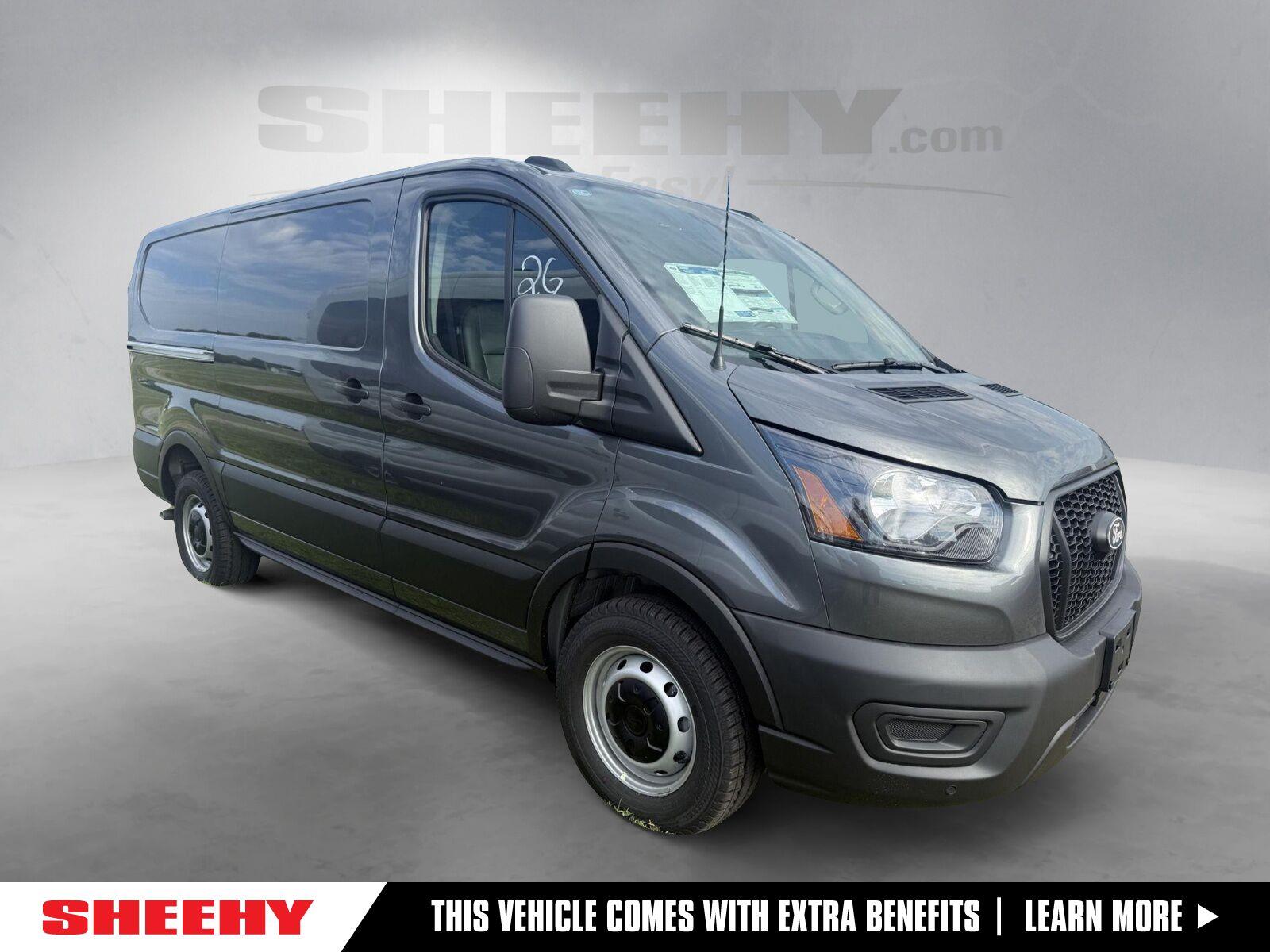 2026 Ford Transit 150