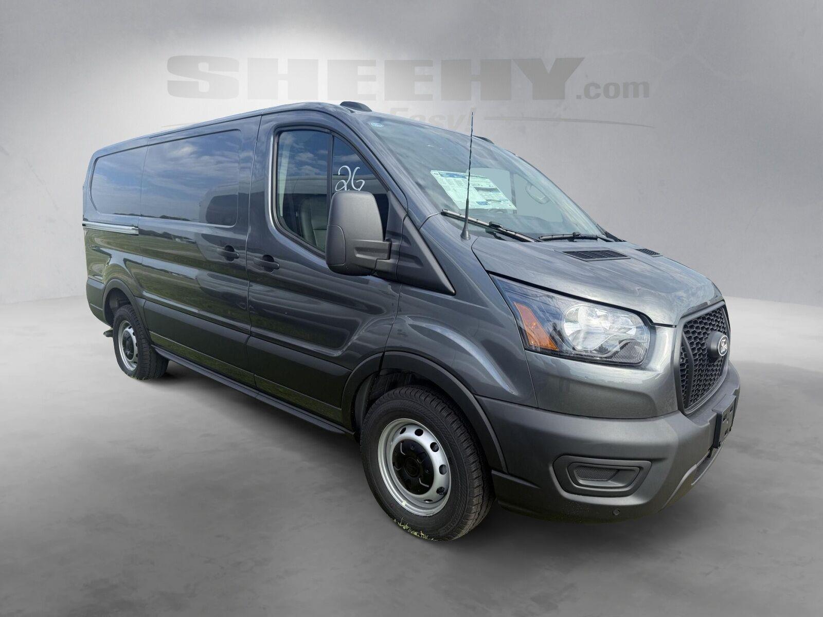 New 2026 Carbonized Gray Metallic Ford 150 image 2