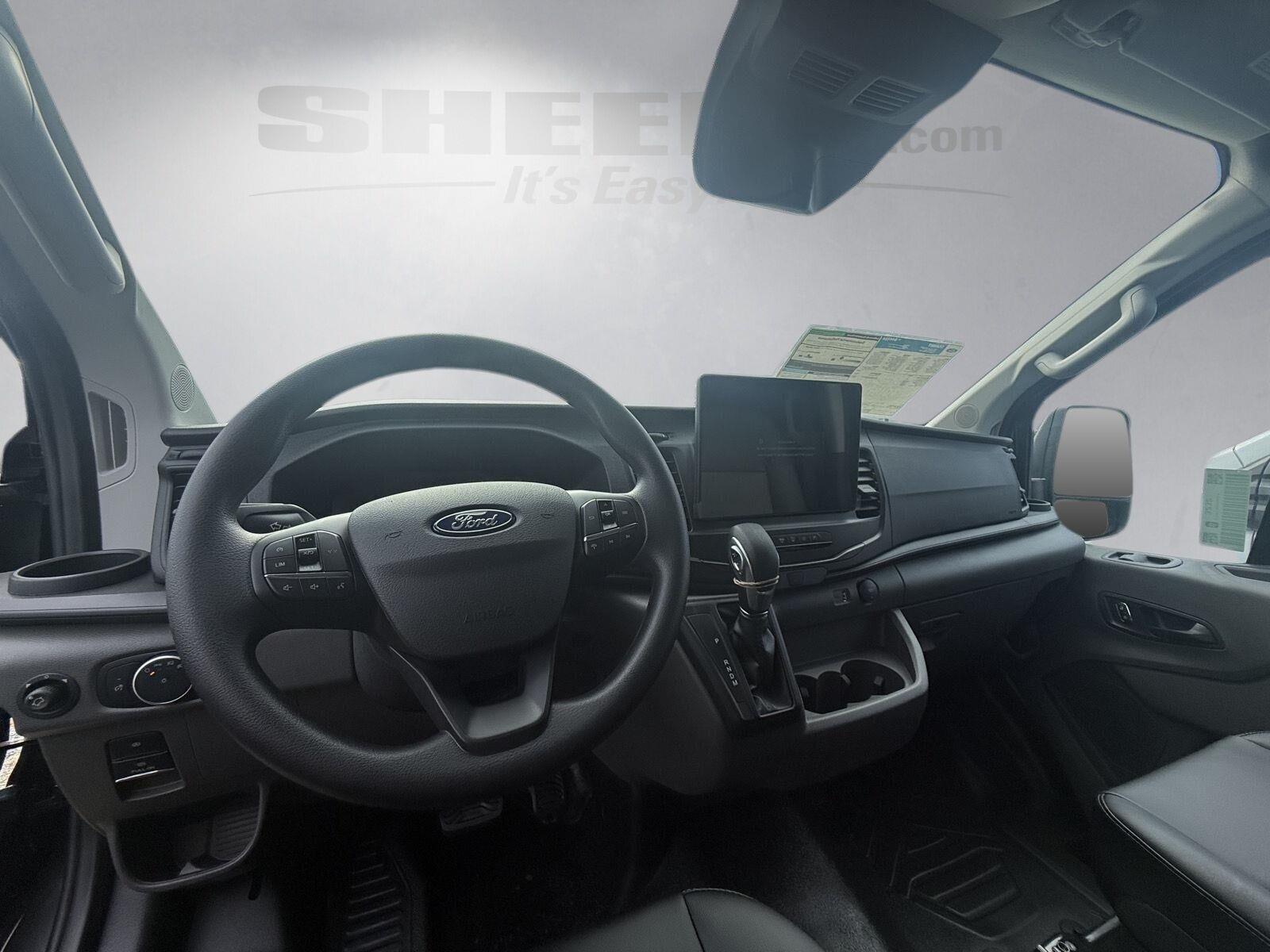 New 2026 Carbonized Gray Metallic Ford 150 image 3