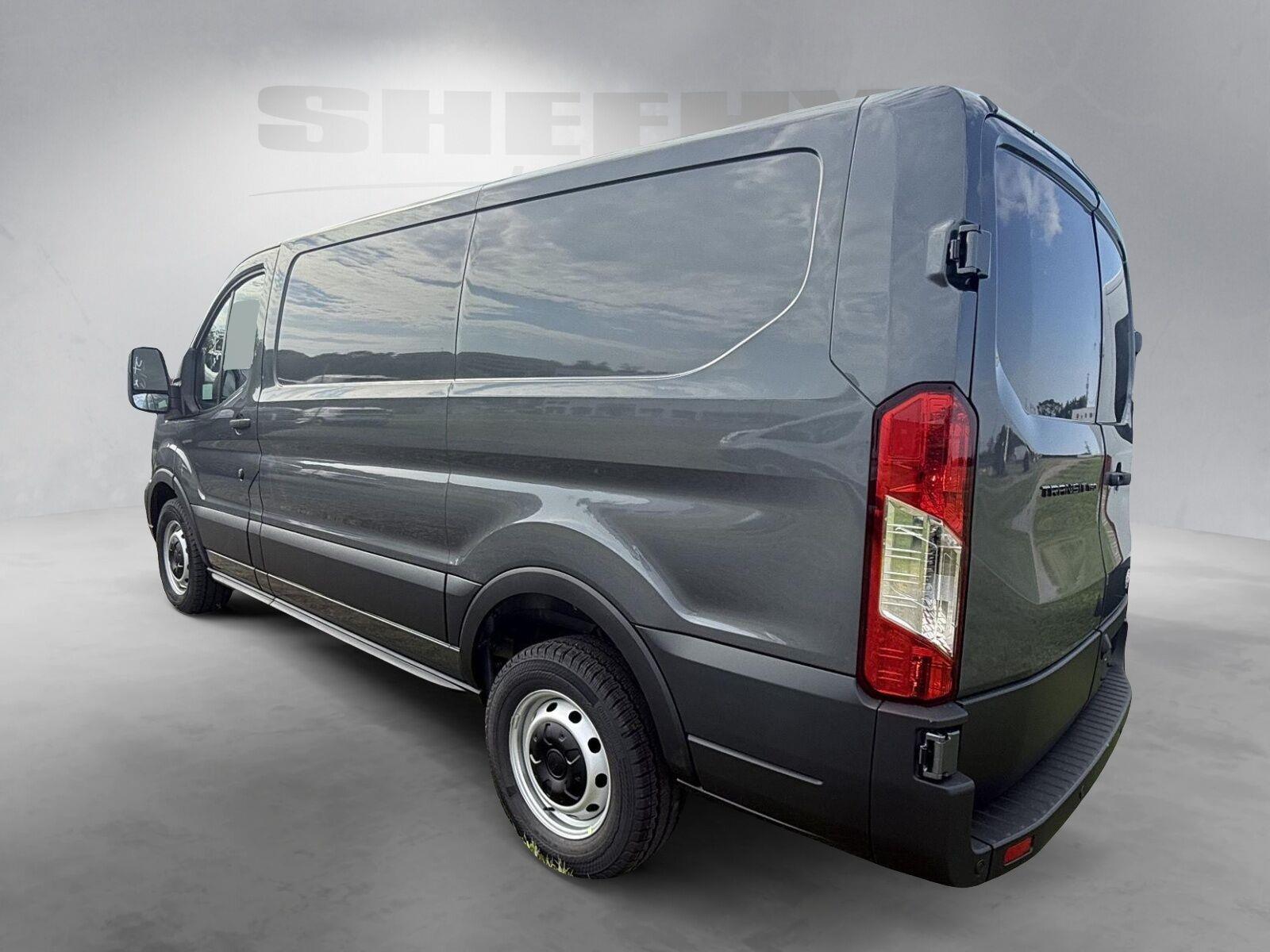 New 2026 Carbonized Gray Metallic Ford 150 image 4