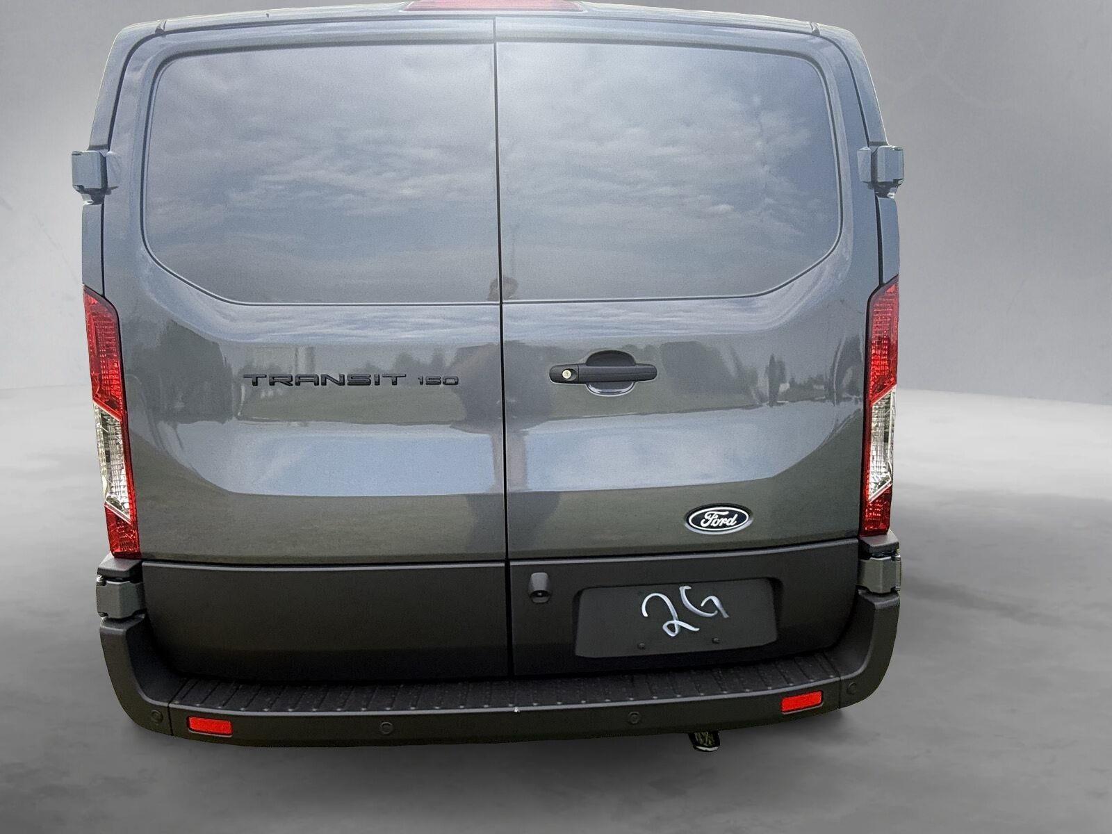 New 2026 Carbonized Gray Metallic Ford 150 image 5