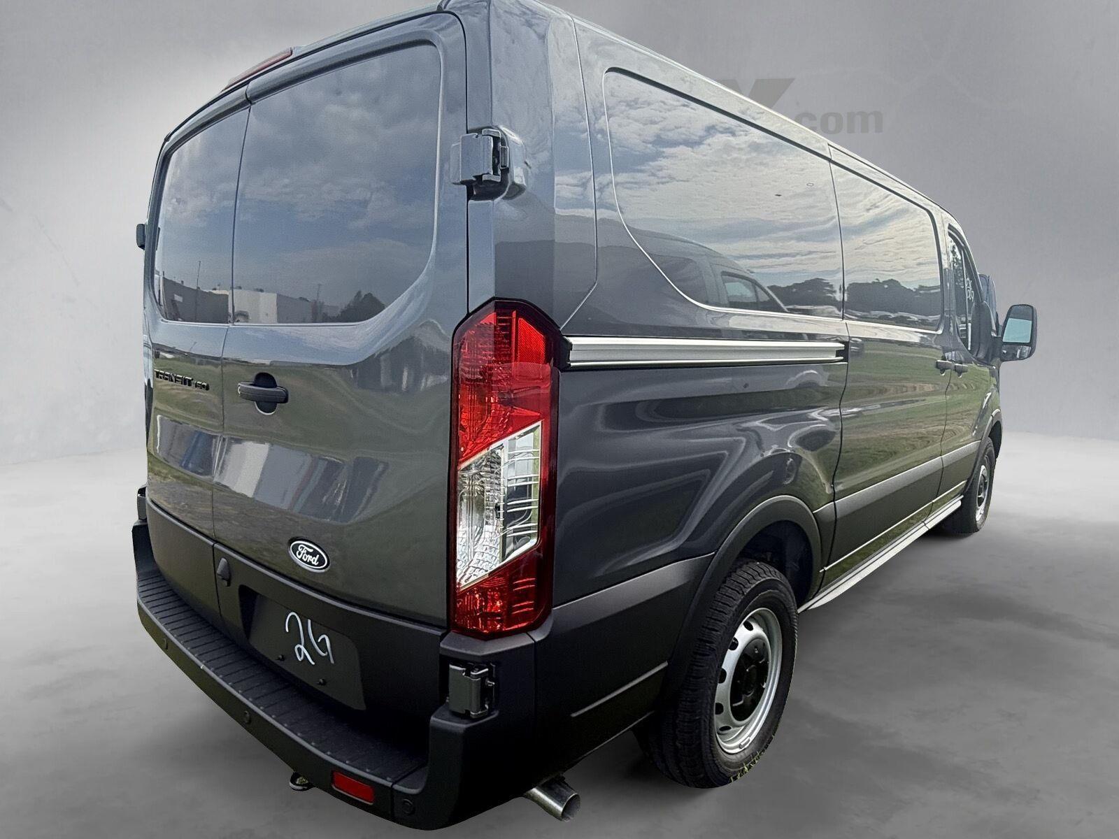 New 2026 Carbonized Gray Metallic Ford 150 image 6